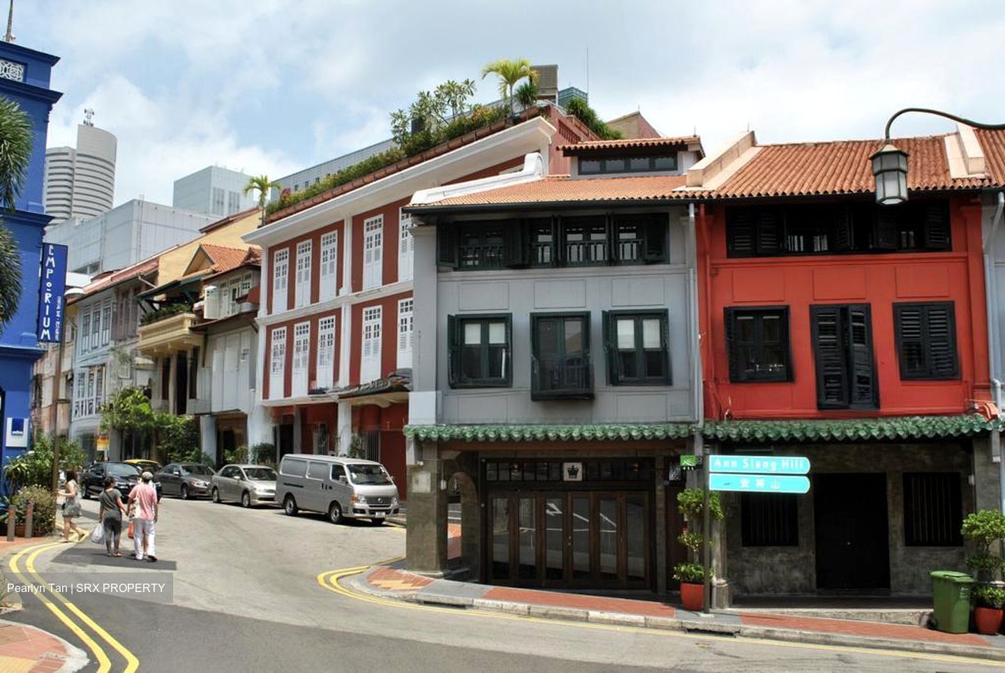 Telok Ayer Conservation Area (D1), Retail #508889861